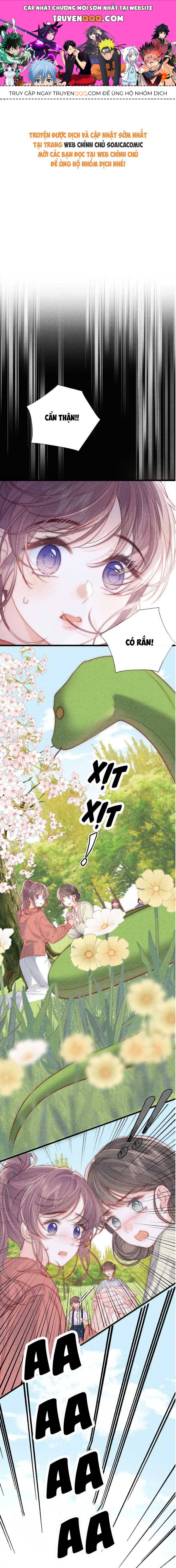 Anh Nguyện Làm Ác Ma Bảo Vệ Em Chapter 20 - 1