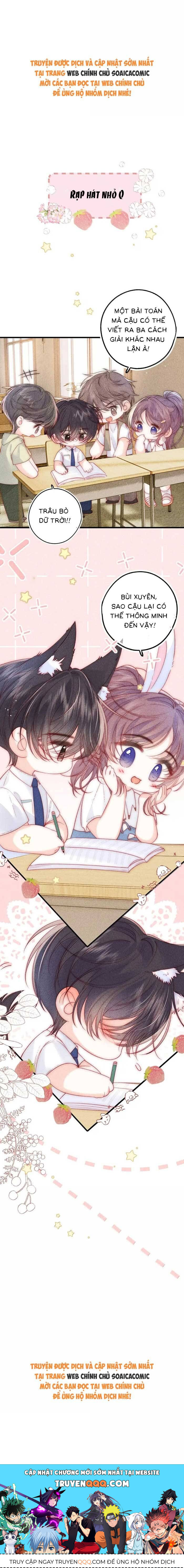 Anh Nguyện Làm Ác Ma Bảo Vệ Em Chapter 20 - 11