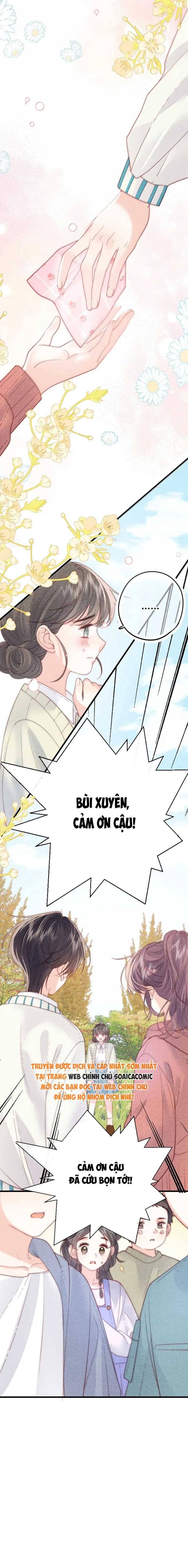 Anh Nguyện Làm Ác Ma Bảo Vệ Em Chapter 20 - 8