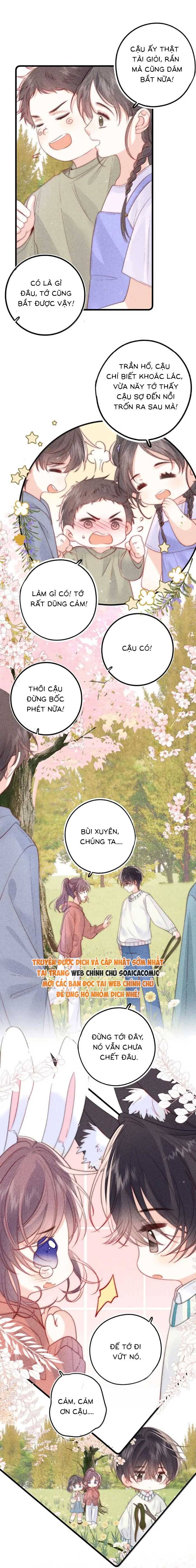 Anh Nguyện Làm Ác Ma Bảo Vệ Em Chapter 20 - 9