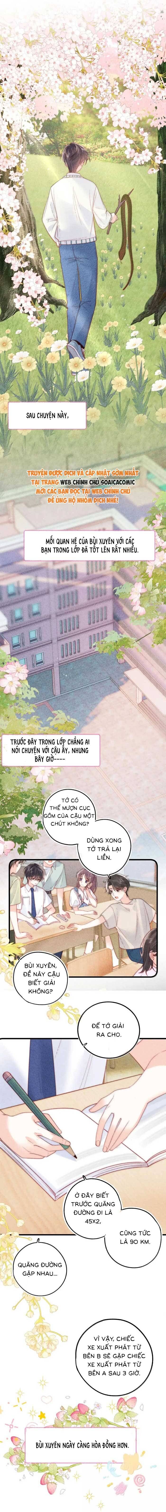 Anh Nguyện Làm Ác Ma Bảo Vệ Em Chapter 20 - 10