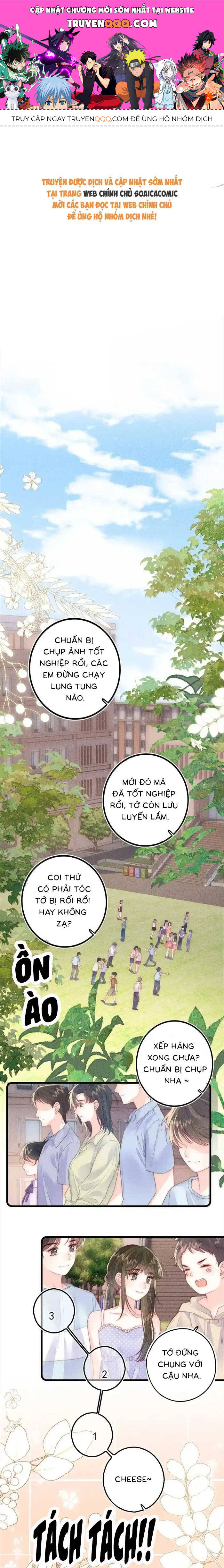 Anh Nguyện Làm Ác Ma Bảo Vệ Em Chapter 21 - 1