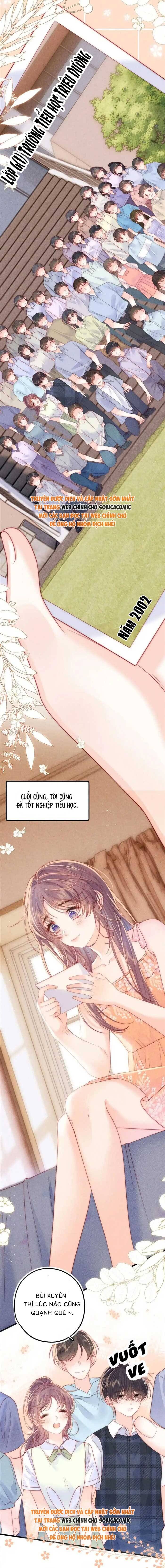 Anh Nguyện Làm Ác Ma Bảo Vệ Em Chapter 21 - 2