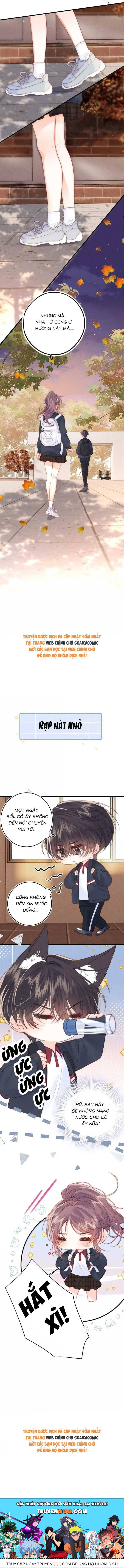 Anh Nguyện Làm Ác Ma Bảo Vệ Em Chapter 21 - 11