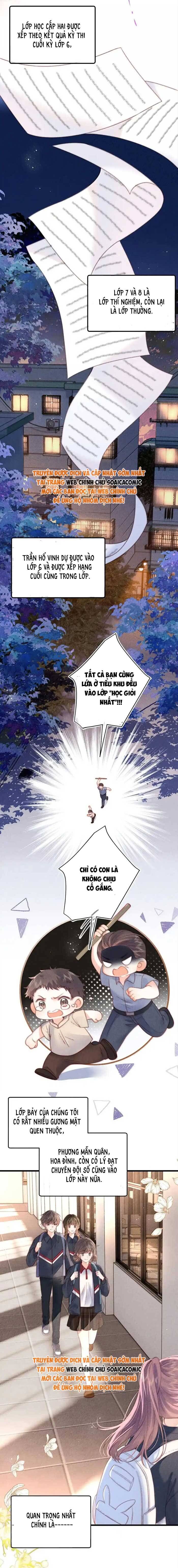 Anh Nguyện Làm Ác Ma Bảo Vệ Em Chapter 21 - 6