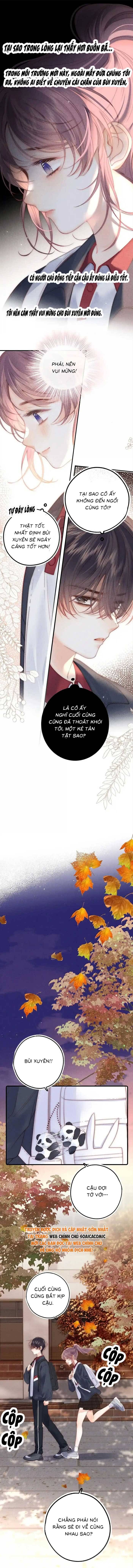 Anh Nguyện Làm Ác Ma Bảo Vệ Em Chapter 21 - 9