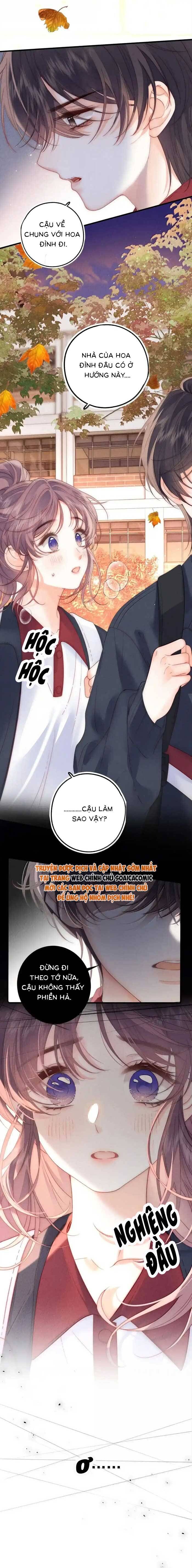 Anh Nguyện Làm Ác Ma Bảo Vệ Em Chapter 21 - 10