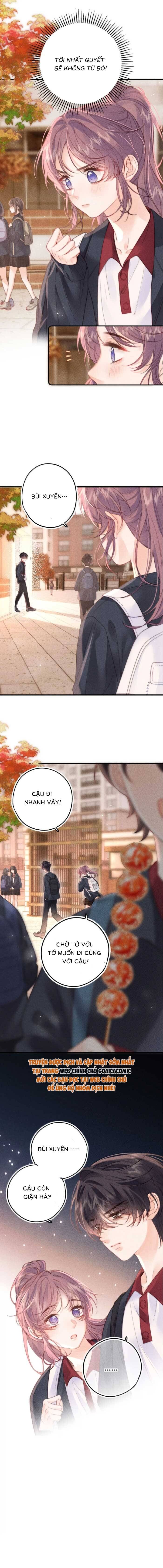 Anh Nguyện Làm Ác Ma Bảo Vệ Em Chapter 22 - 2