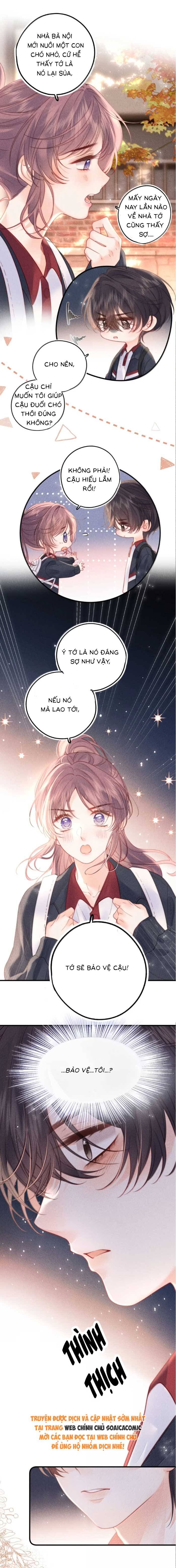 Anh Nguyện Làm Ác Ma Bảo Vệ Em Chapter 22 - 5
