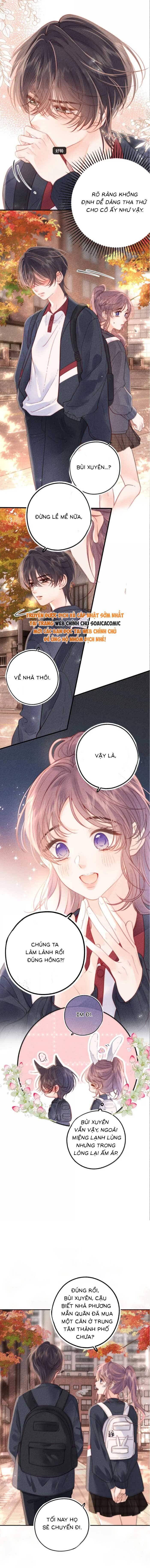 Anh Nguyện Làm Ác Ma Bảo Vệ Em Chapter 22 - 6
