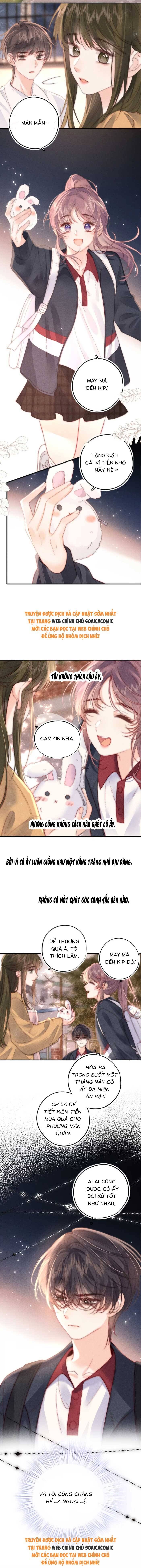 Anh Nguyện Làm Ác Ma Bảo Vệ Em Chapter 22 - 8