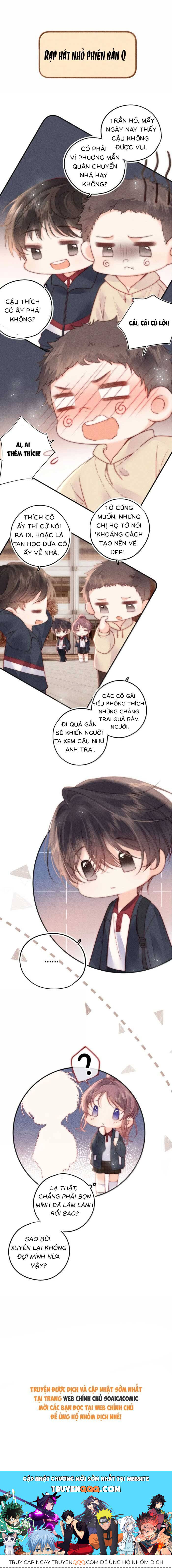 Anh Nguyện Làm Ác Ma Bảo Vệ Em Chapter 22 - 9