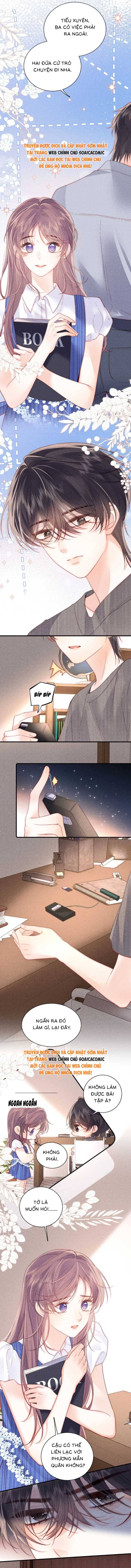 Anh Nguyện Làm Ác Ma Bảo Vệ Em Chapter 23 - 3