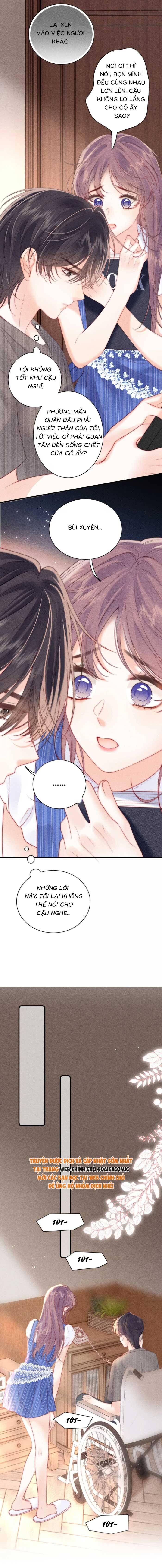 Anh Nguyện Làm Ác Ma Bảo Vệ Em Chapter 23 - 4