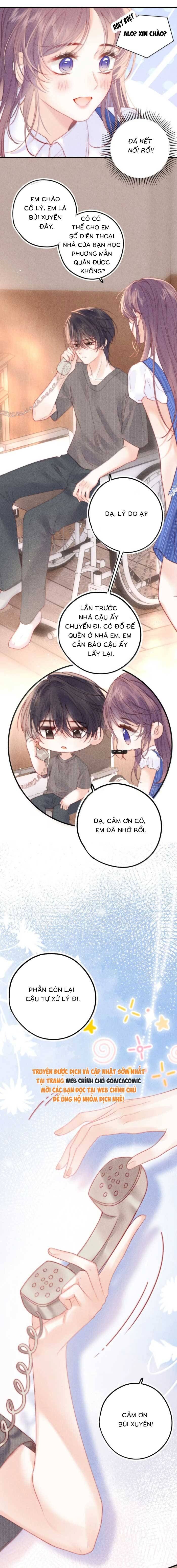 Anh Nguyện Làm Ác Ma Bảo Vệ Em Chapter 23 - 5