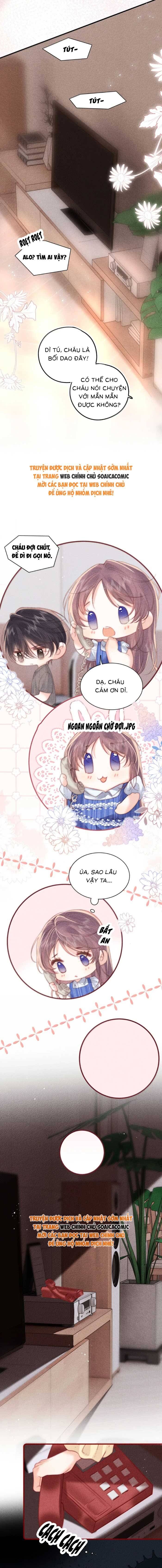 Anh Nguyện Làm Ác Ma Bảo Vệ Em Chapter 23 - 6