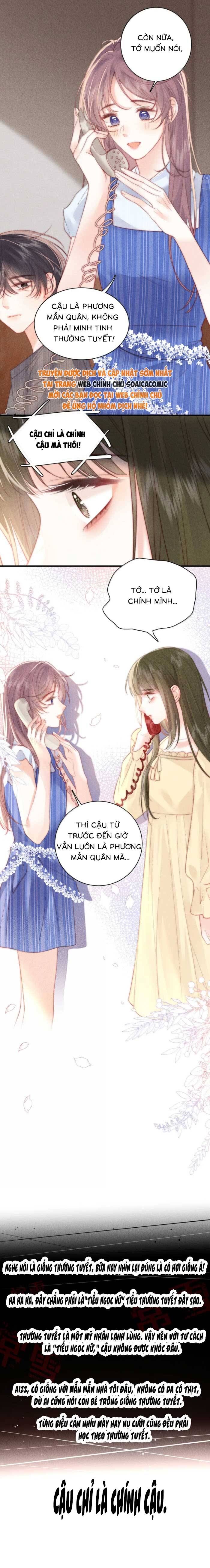 Anh Nguyện Làm Ác Ma Bảo Vệ Em Chapter 23 - 8