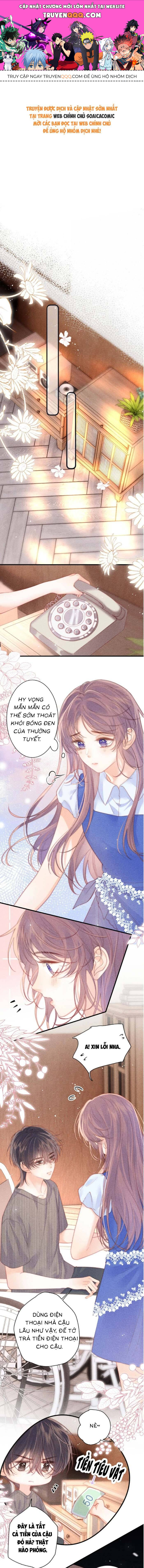 Anh Nguyện Làm Ác Ma Bảo Vệ Em Chapter 24 - 1