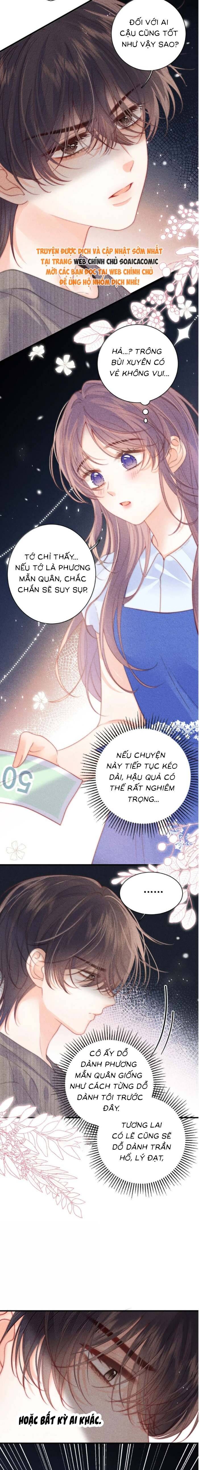 Anh Nguyện Làm Ác Ma Bảo Vệ Em Chapter 24 - 2