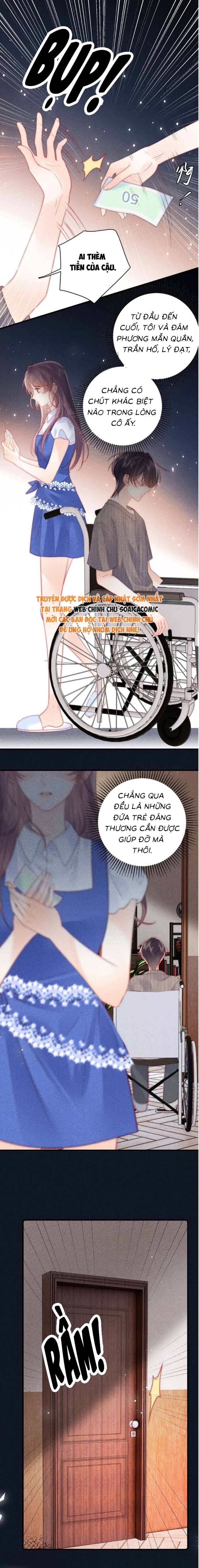 Anh Nguyện Làm Ác Ma Bảo Vệ Em Chapter 24 - 3
