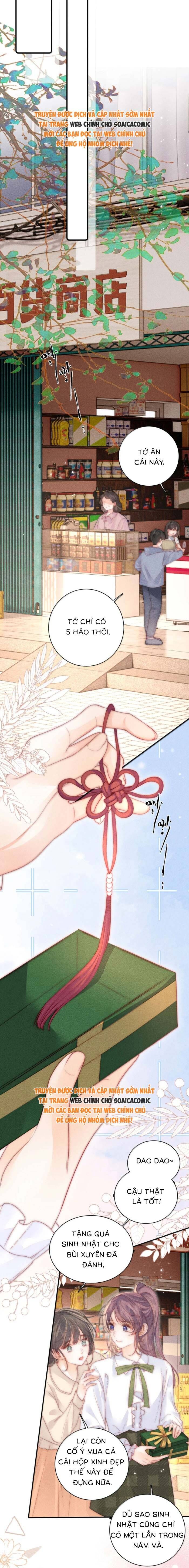 Anh Nguyện Làm Ác Ma Bảo Vệ Em Chapter 24 - 5