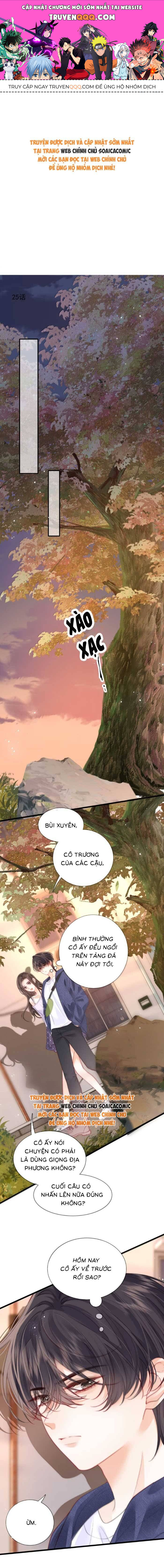 Anh Nguyện Làm Ác Ma Bảo Vệ Em Chapter 25 - 1