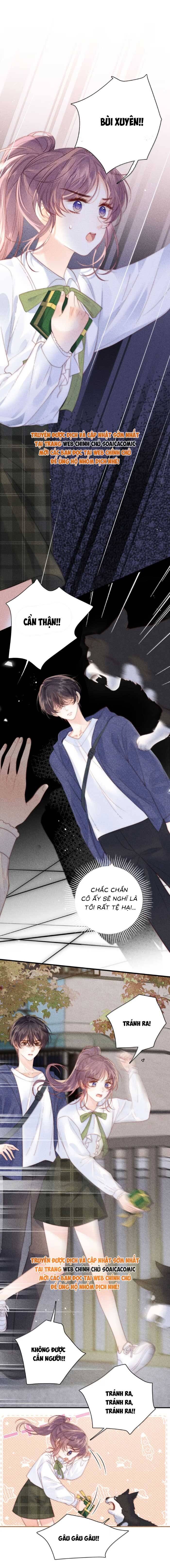 Anh Nguyện Làm Ác Ma Bảo Vệ Em Chapter 25 - 5