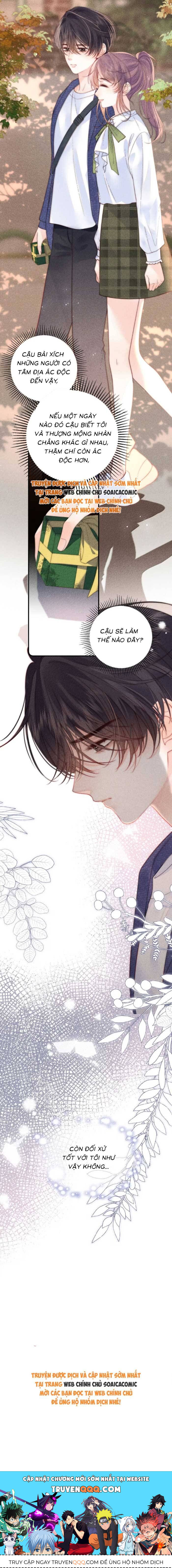 Anh Nguyện Làm Ác Ma Bảo Vệ Em Chapter 25 - 10