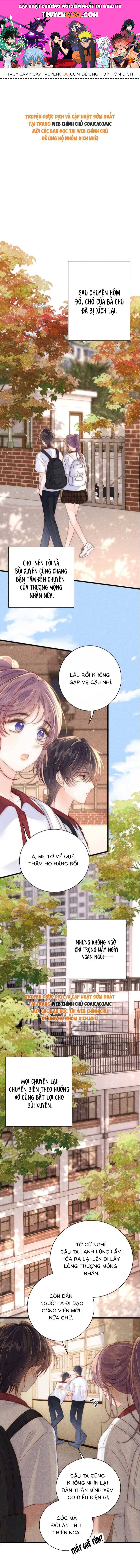 Anh Nguyện Làm Ác Ma Bảo Vệ Em Chapter 26 - 1