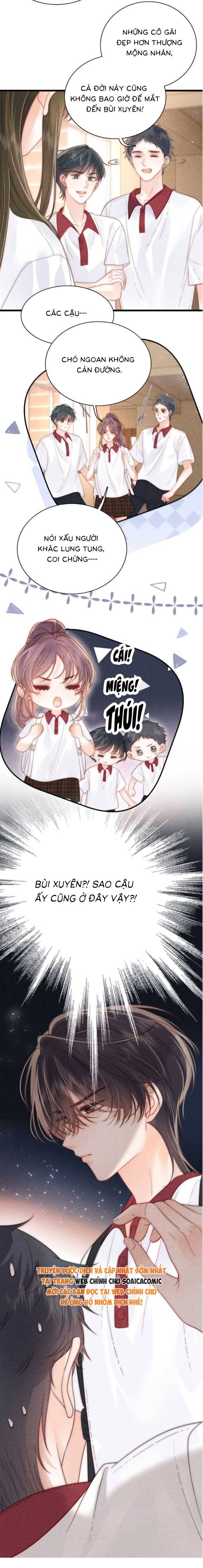 Anh Nguyện Làm Ác Ma Bảo Vệ Em Chapter 26 - 3