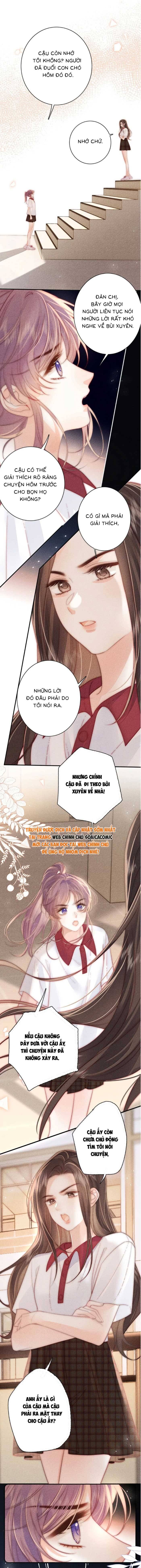 Anh Nguyện Làm Ác Ma Bảo Vệ Em Chapter 26 - 7