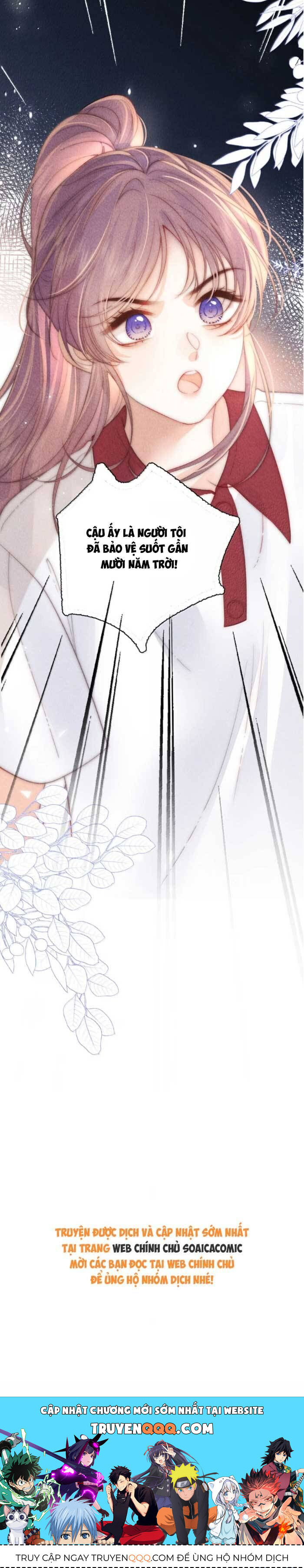 Anh Nguyện Làm Ác Ma Bảo Vệ Em Chapter 26 - 8