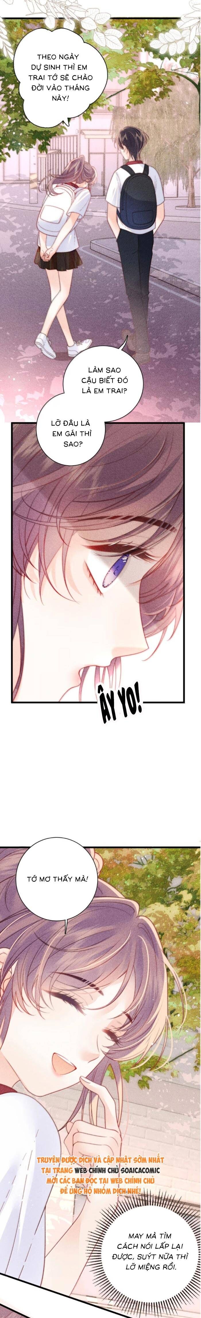Anh Nguyện Làm Ác Ma Bảo Vệ Em Chapter 27 - 5