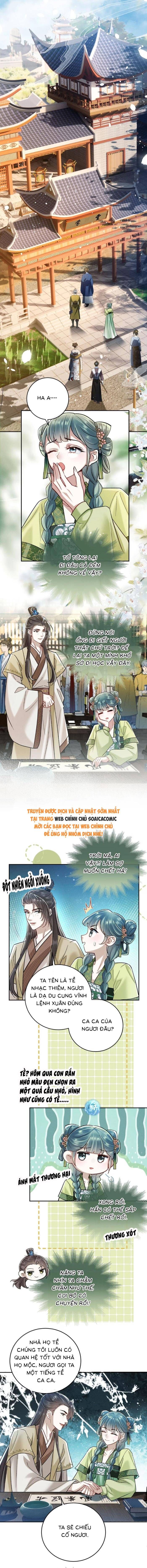 Anh Nguyện Làm Ác Ma Bảo Vệ Em Chapter 28 - 2