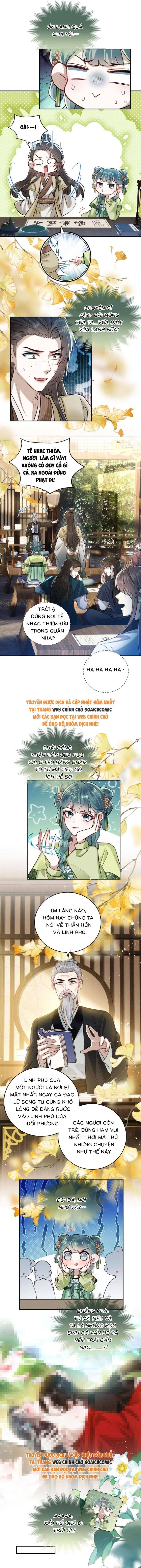 Anh Nguyện Làm Ác Ma Bảo Vệ Em Chapter 28 - 3