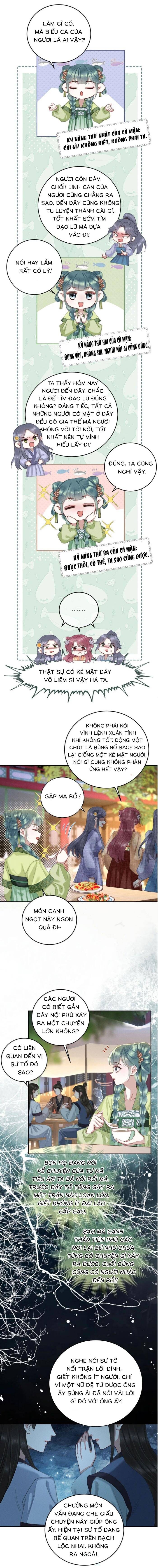 Anh Nguyện Làm Ác Ma Bảo Vệ Em Chapter 28 - 5