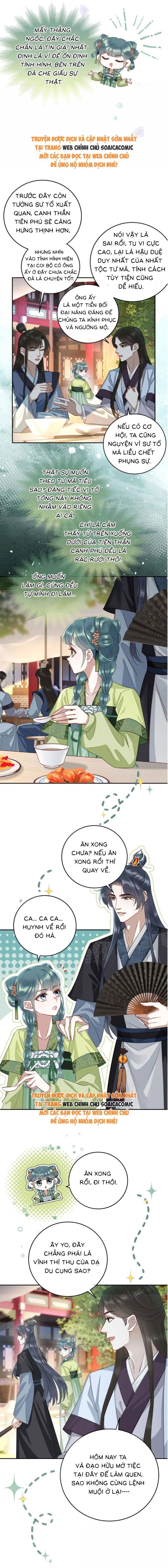 Anh Nguyện Làm Ác Ma Bảo Vệ Em Chapter 28 - 6