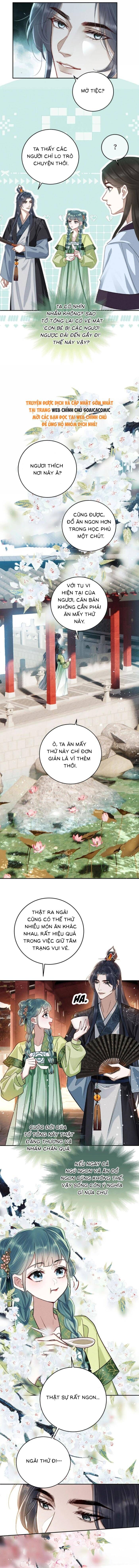 Anh Nguyện Làm Ác Ma Bảo Vệ Em Chapter 28 - 7