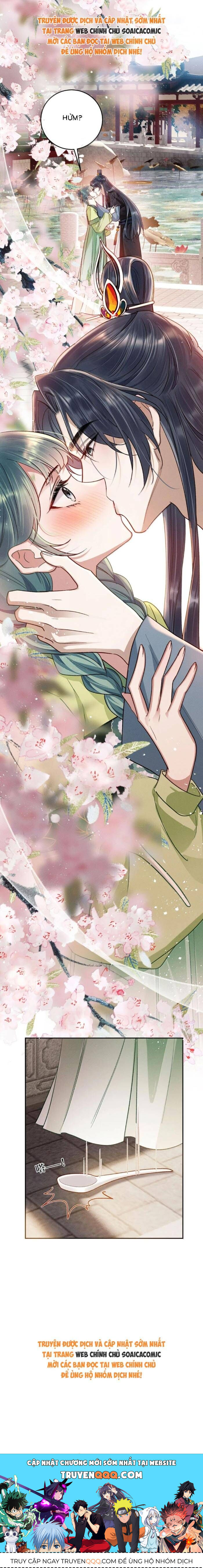 Anh Nguyện Làm Ác Ma Bảo Vệ Em Chapter 28 - 8