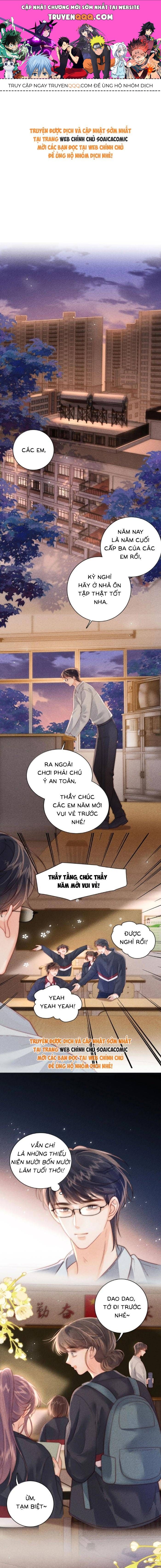 Anh Nguyện Làm Ác Ma Bảo Vệ Em Chapter 31 - 1