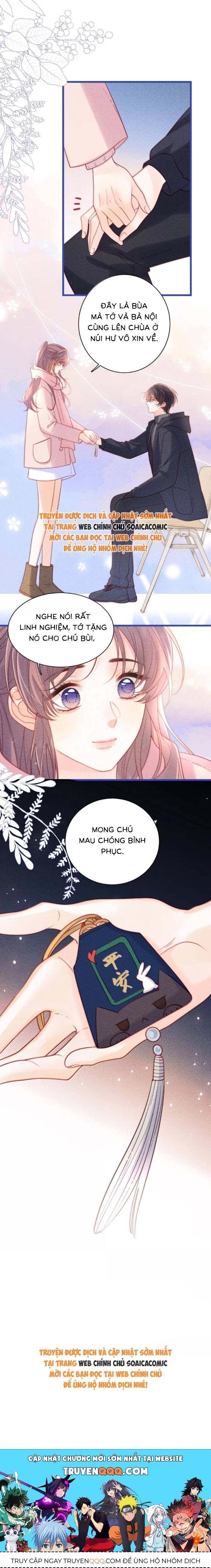 Anh Nguyện Làm Ác Ma Bảo Vệ Em Chapter 31 - 8