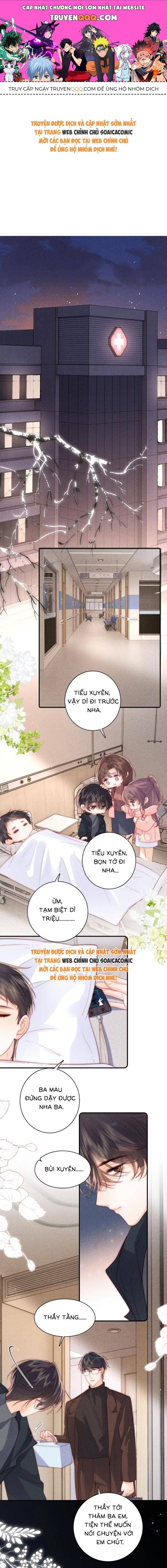 Anh Nguyện Làm Ác Ma Bảo Vệ Em Chapter 32 - 1