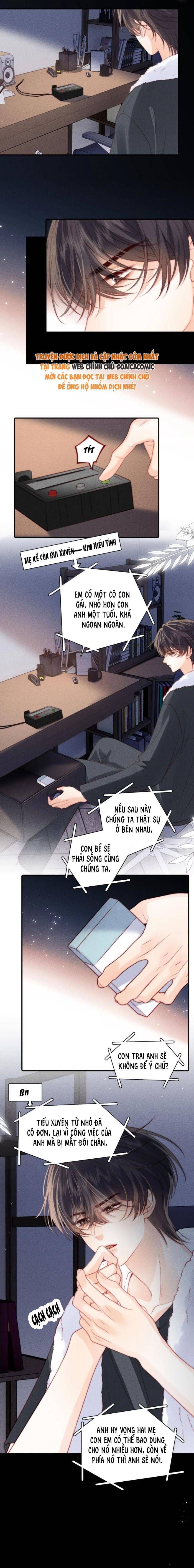 Anh Nguyện Làm Ác Ma Bảo Vệ Em Chapter 32 - 6