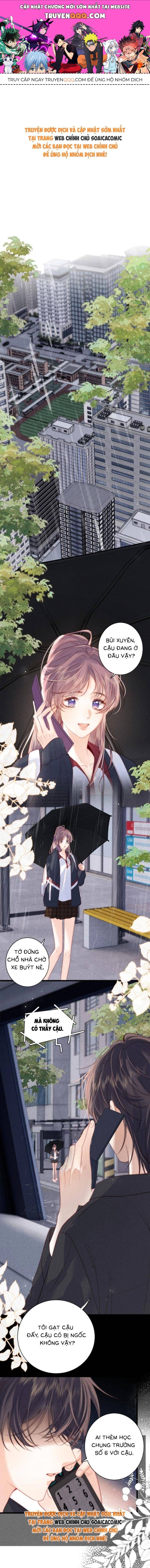 Anh Nguyện Làm Ác Ma Bảo Vệ Em Chapter 33 - 1