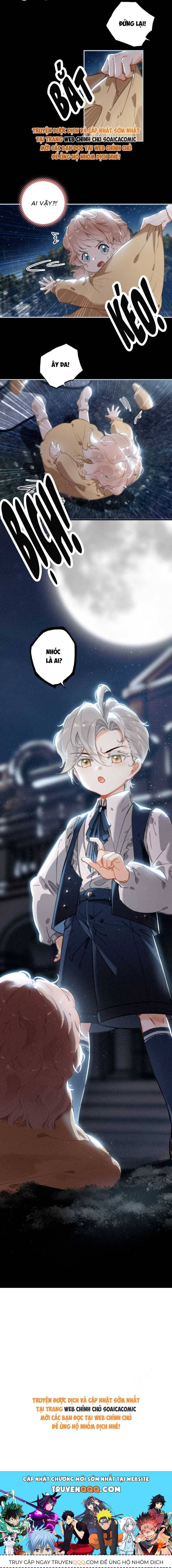 Khi Tôi Xuyên Vào Gia Đình Toàn Phản Diện Chapter 1 - 12