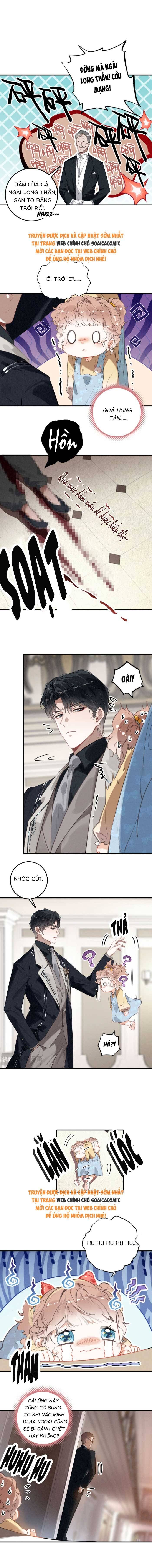 Khi Tôi Xuyên Vào Gia Đình Toàn Phản Diện Chapter 1 - 7