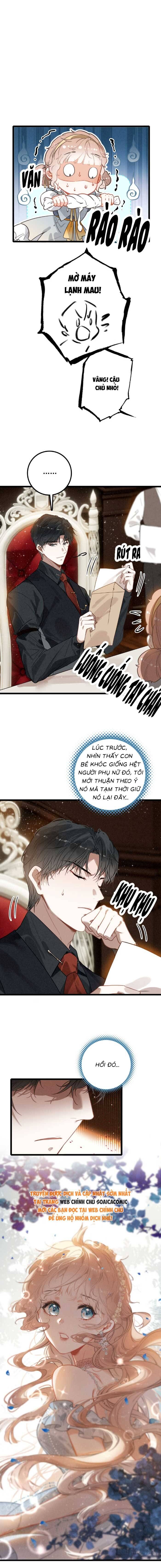 Khi Tôi Xuyên Vào Gia Đình Toàn Phản Diện Chapter 10 - 2