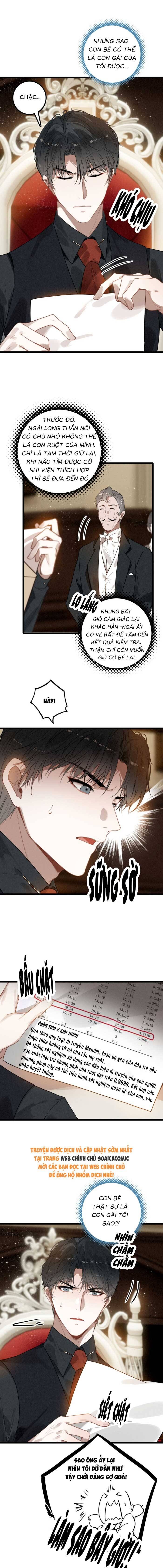 Khi Tôi Xuyên Vào Gia Đình Toàn Phản Diện Chapter 10 - 3