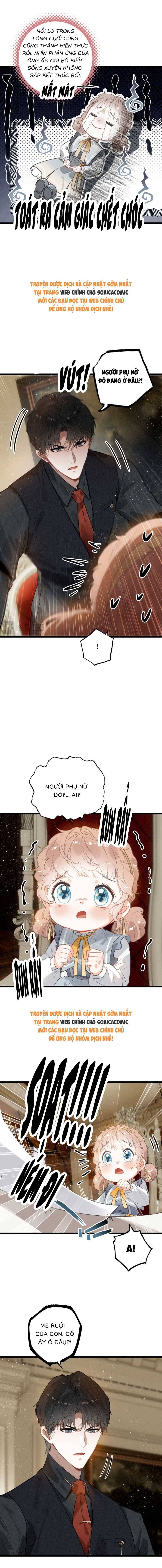 Khi Tôi Xuyên Vào Gia Đình Toàn Phản Diện Chapter 10 - 4