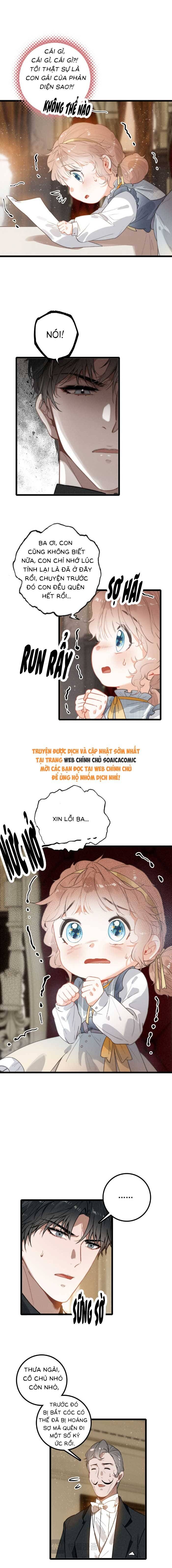 Khi Tôi Xuyên Vào Gia Đình Toàn Phản Diện Chapter 10 - 5